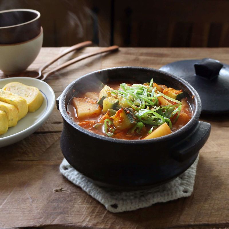 찌게, 고추장찌게