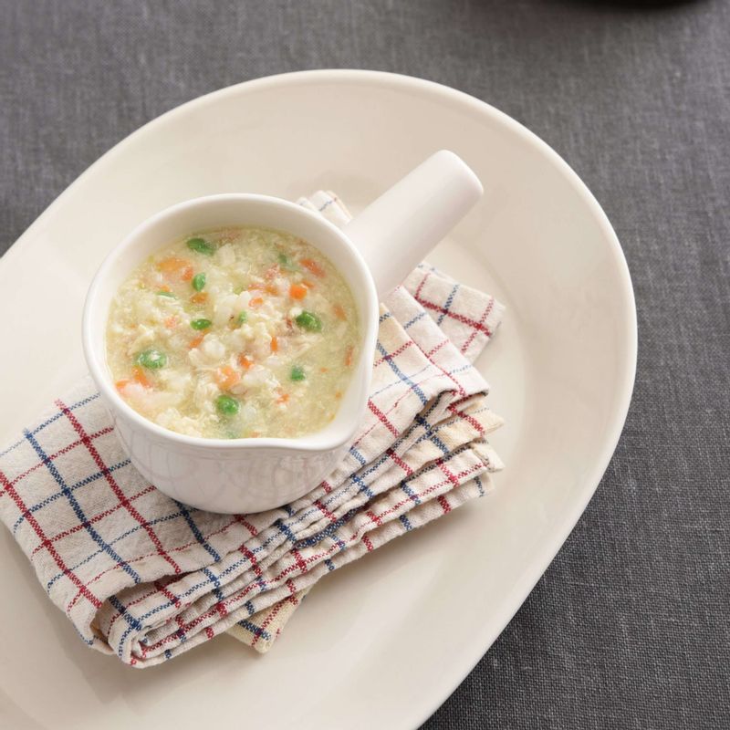 닭가슴살무른밥