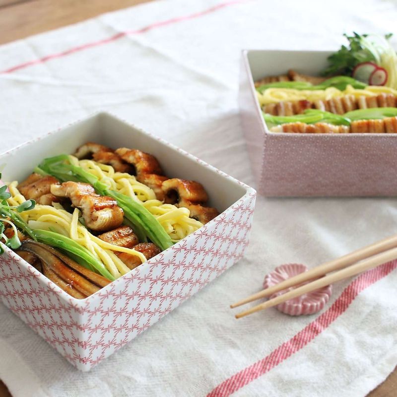 장어지라시초밥