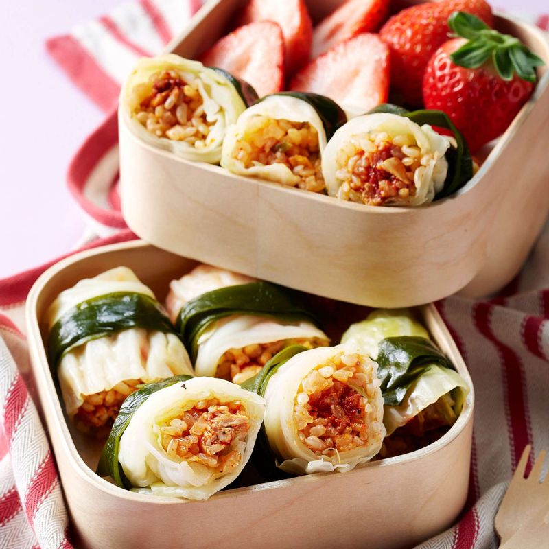 피크닉, 도시락