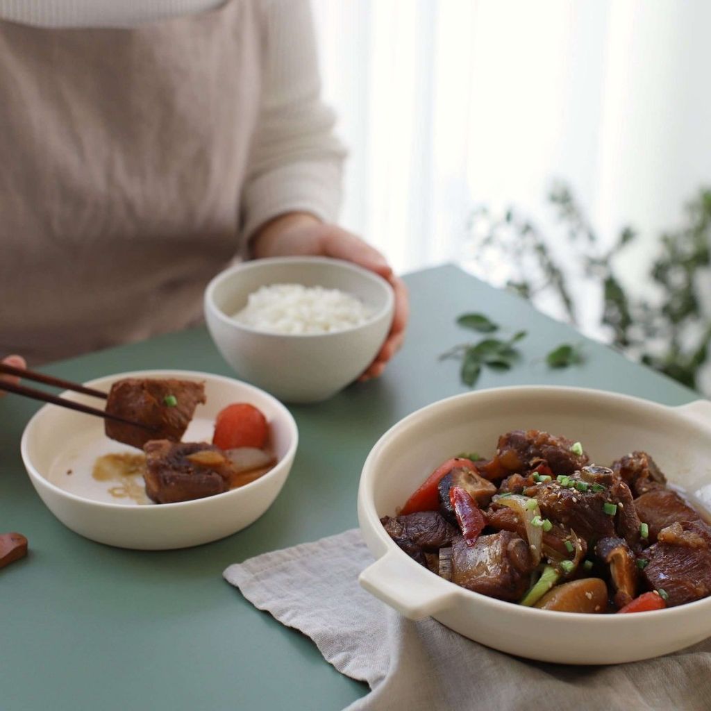 돼지갈비찜