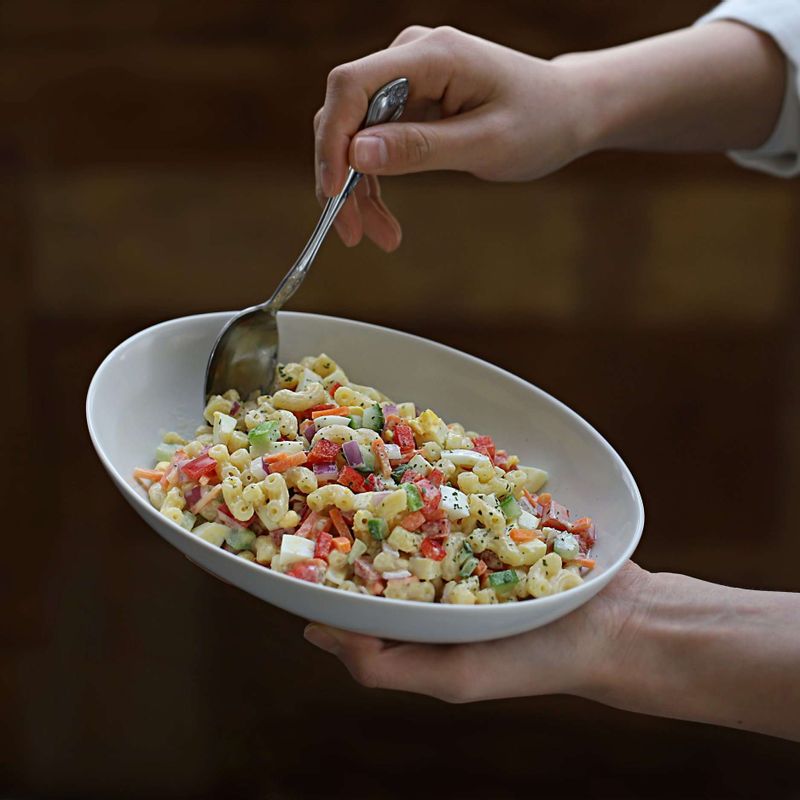 마카로니샐러드