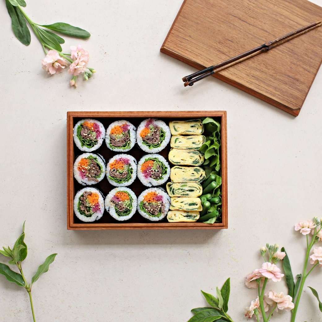 불고기김밥