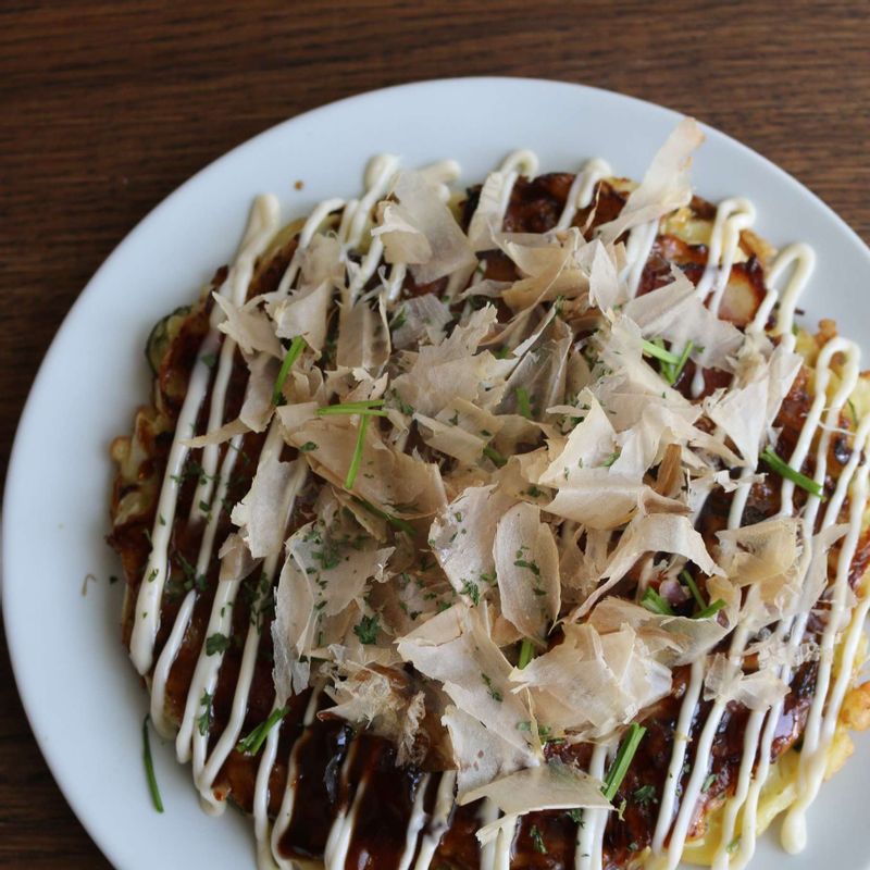 달래오코노미야키