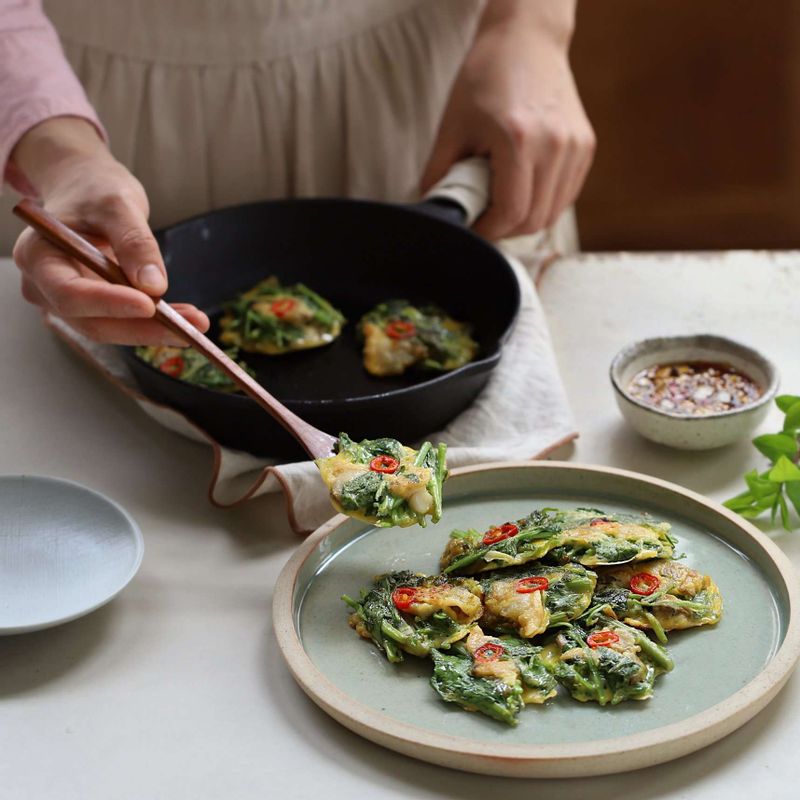 바지락미나리전