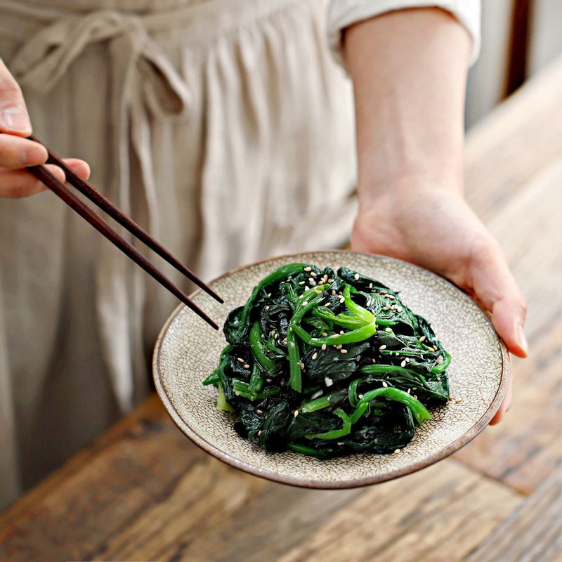 시금치,나물,시금치나물,삼색나물,삼색,추석,설날