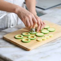 애호박 동그랑땡 Step 2