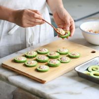 애호박 동그랑땡 Step 4