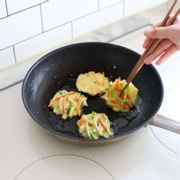 애호박채전 Step 4