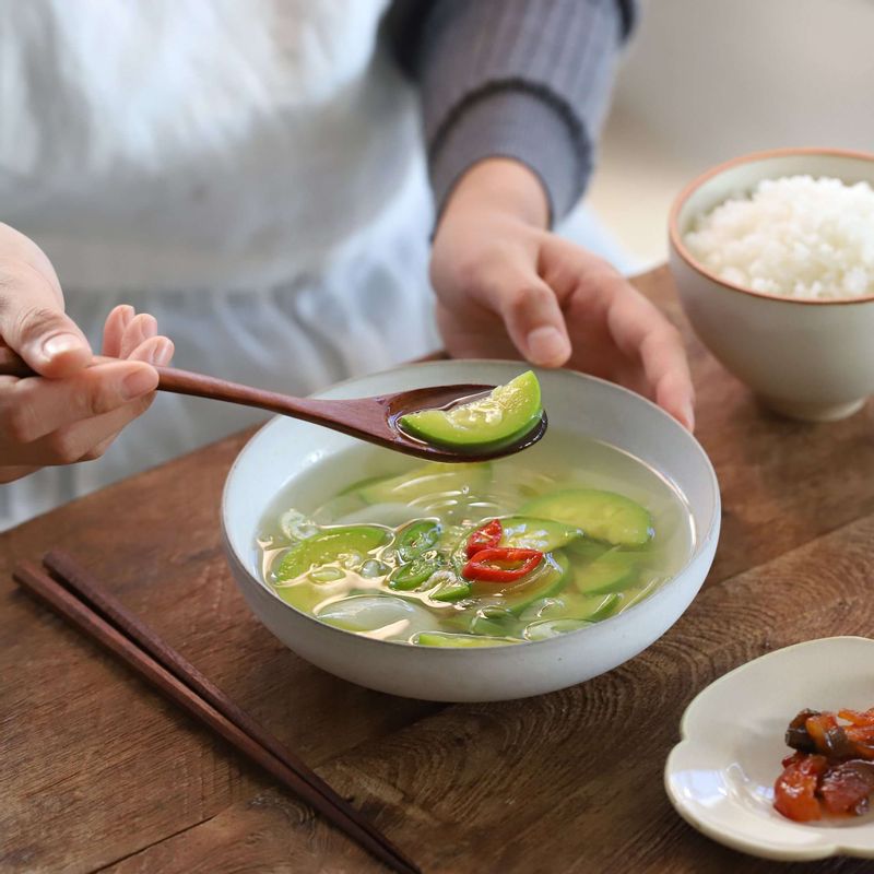 애호박새우젓국