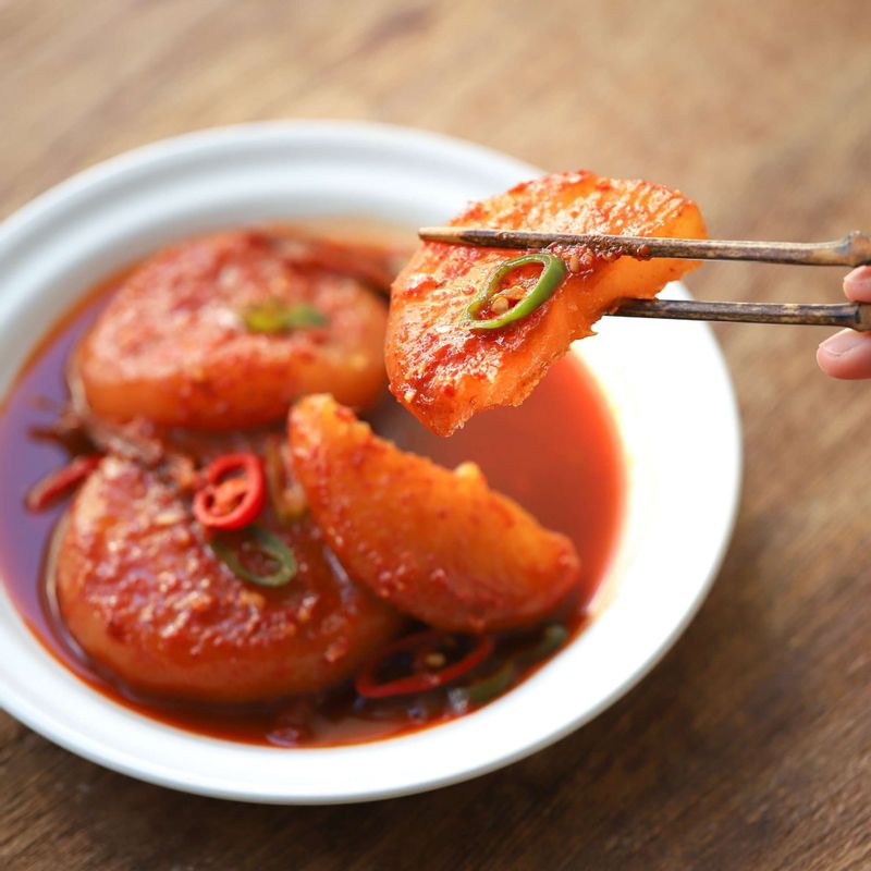 반찬과 안주로 맛있게 즐겨주세요.