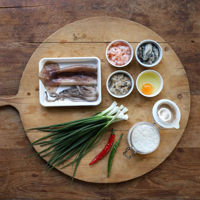 ํด๋ฌผํ์ ์ ์ํ ์ฌ๋ฃ ์ด๋ฏธ์ง๋ก ์ชฝํ,๊ตด,์์ฐ์ด,์กฐ๊ฐฏ์ด,์ค์ง์ด ๋ฑ์ผ๋ก ๊ตฌ์ฑ ๋์ด์์ต๋๋ค.