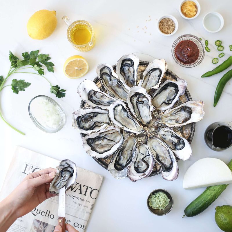 석화을 위한 재료 이미지로 석화 등으로 구성 되어있습니다.