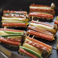 사색꼬치전 Step 3