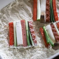 사색꼬치전 Step 2