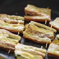 사색꼬치전 Step 4