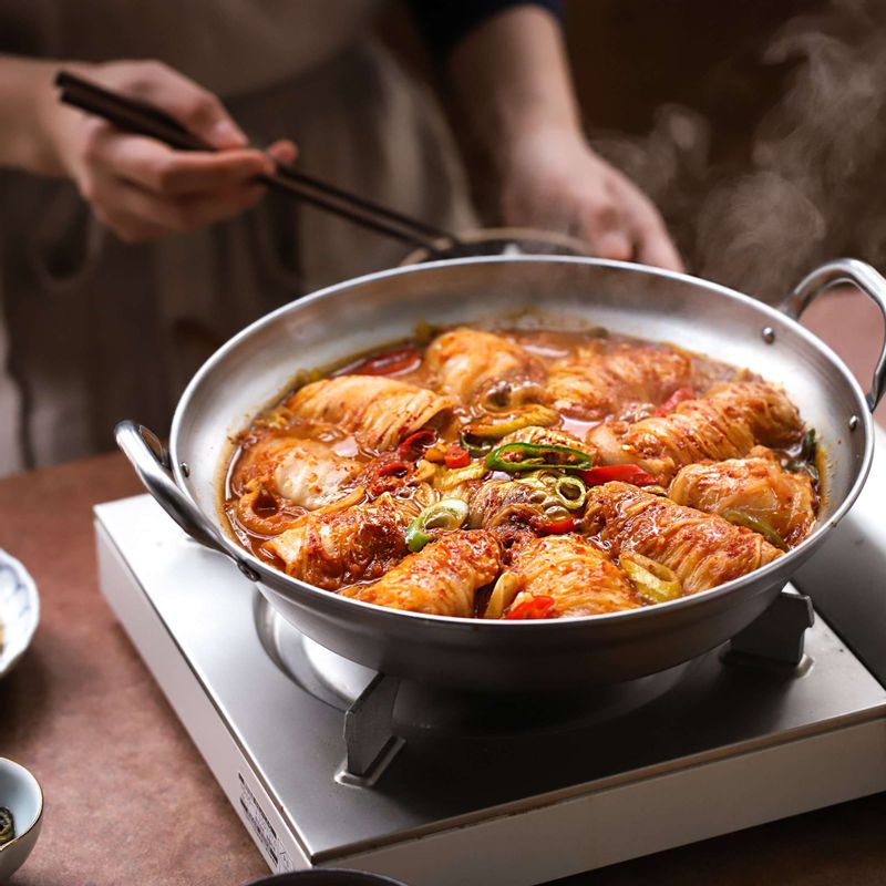 기호에 따라 부족한 간은 소금으로 조절하시면 더욱 맛있게 즐기실 수 있어요.