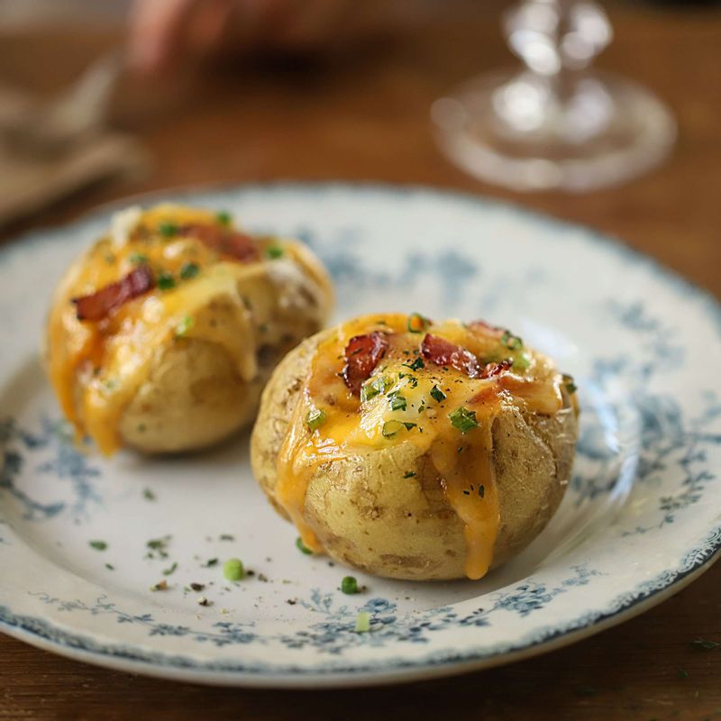 파슬리가루를 뿌려 맛있게 즐겨주세요.