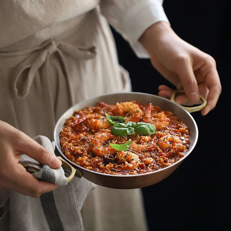 리조또, 파마산치즈