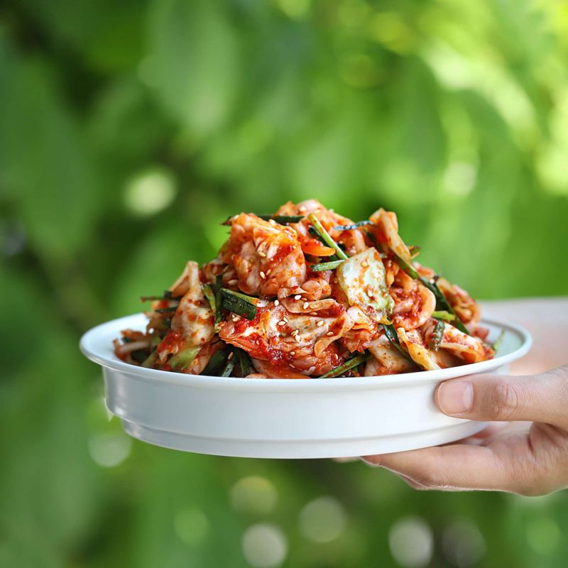 적당한 그릇에 담아 맛있게 즐겨주세요.