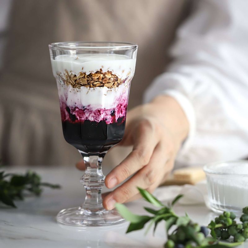 같은 과정으로 한 번 더 쌓아 담아주세요.