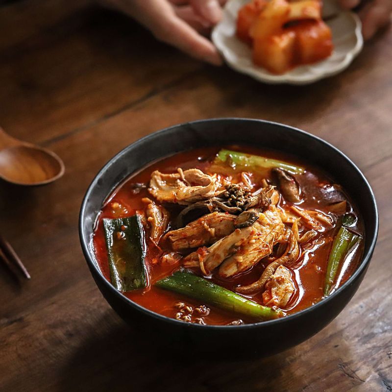 닭계장