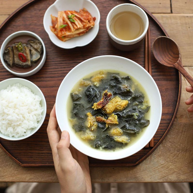 맛있게 즐겨주세요.