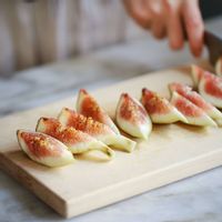 무화과 브루스케타 Step 2