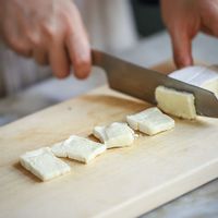 무화과 치즈말이 Step 2