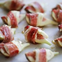 무화과 치즈말이 Step 4