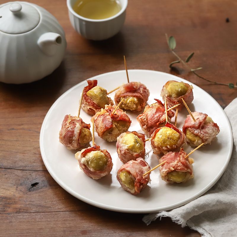 맛있게 즐겨주세요.