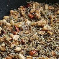 견과류멸치볶음 Step 4