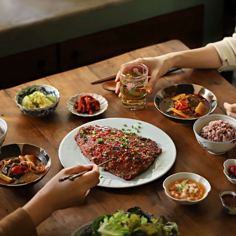 맛있게 즐겨주세요.