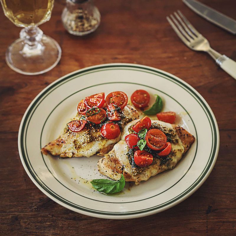 치킨마르게리타