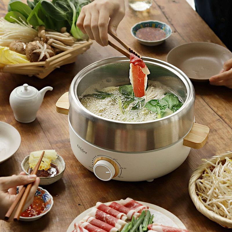 차돌박이샤브샤브