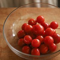 토마토 청 만들기_Step 1 Step 2