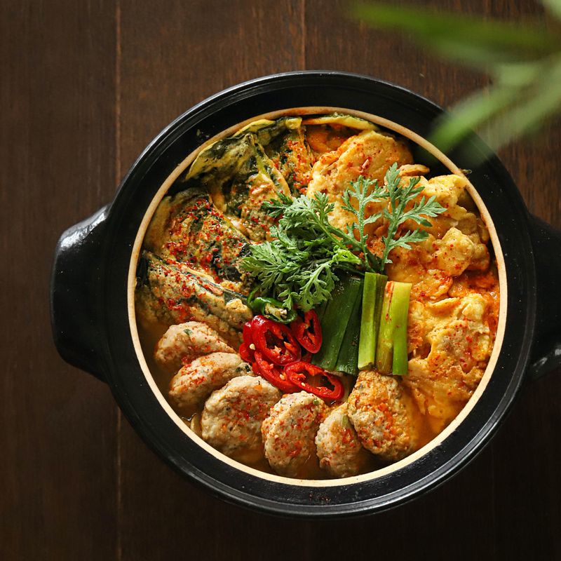전찌개