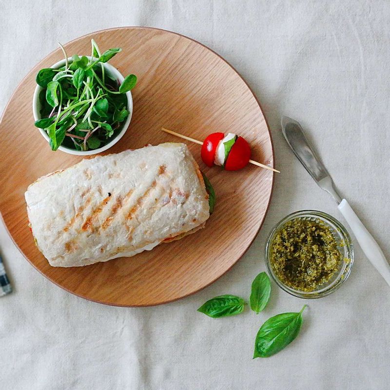 피크닉, 도시락