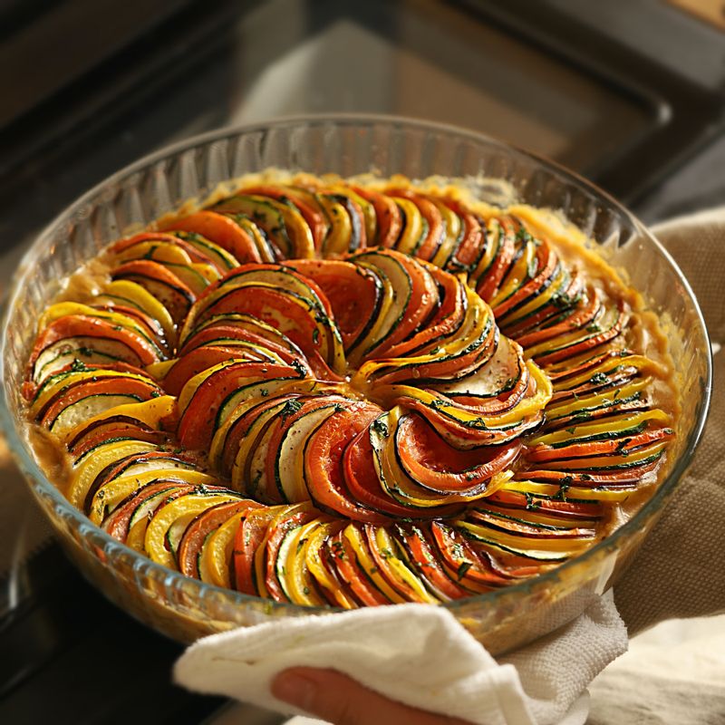 200도로 예열한 오븐에서 약 20~30분간 구워주세요.