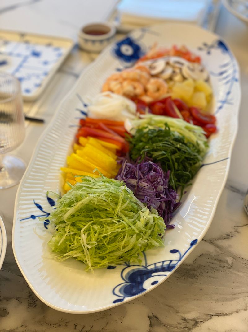 #월남쌈 #여름음식 #베트남요리 #샤브샤브 #차돌박이요리 #월남쌈레시피 #가족식사