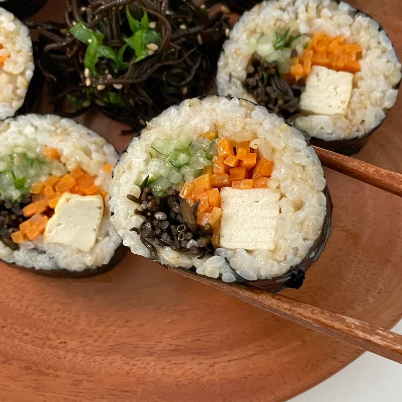 #톳김밥 #톳장 #톳장아찌 #톳요리 #김밥