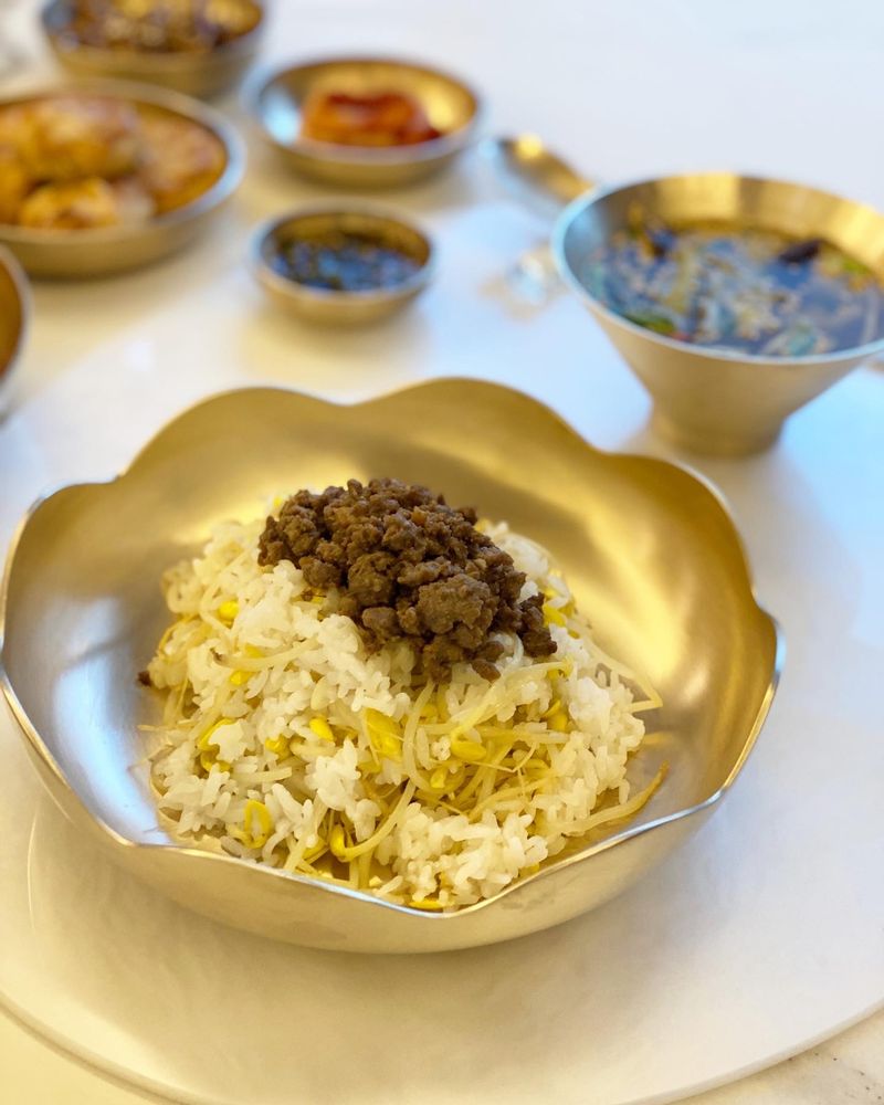 #콩나물밥 #한그릇음식 #집밥 #콩나물요리 #콩나물 #일품요리