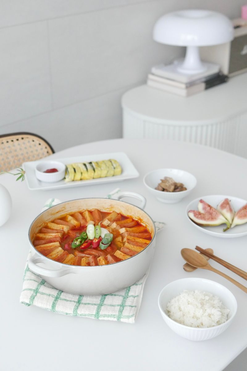 #두부요리 #스팸요리 #짜글이 #스팸두부짜글이 #집밥 #스팸두부