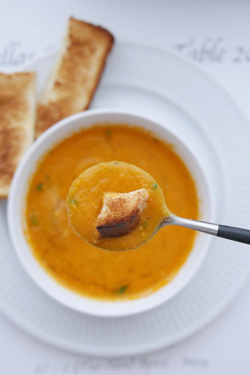 #토마토요리 #토마토수프 #수프추천 #토마토 #수프레시피