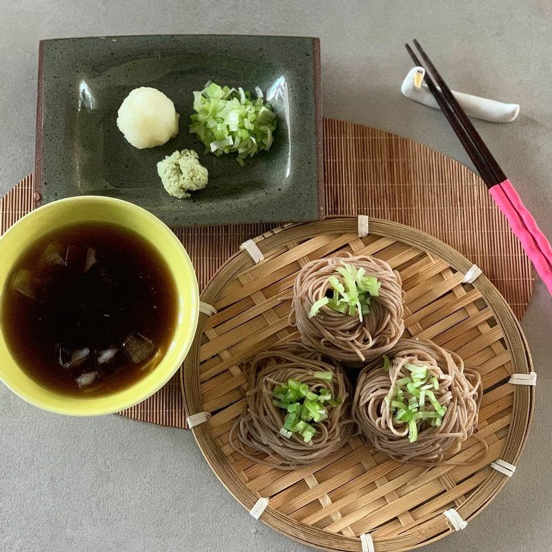 #이찌방다시 #판모밀 #모밀국수 #메밀국수 #일식