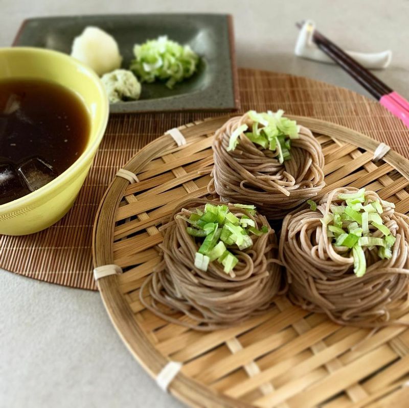 #이찌방다시 #판모밀 #모밀국수 #메밀국수 #일식