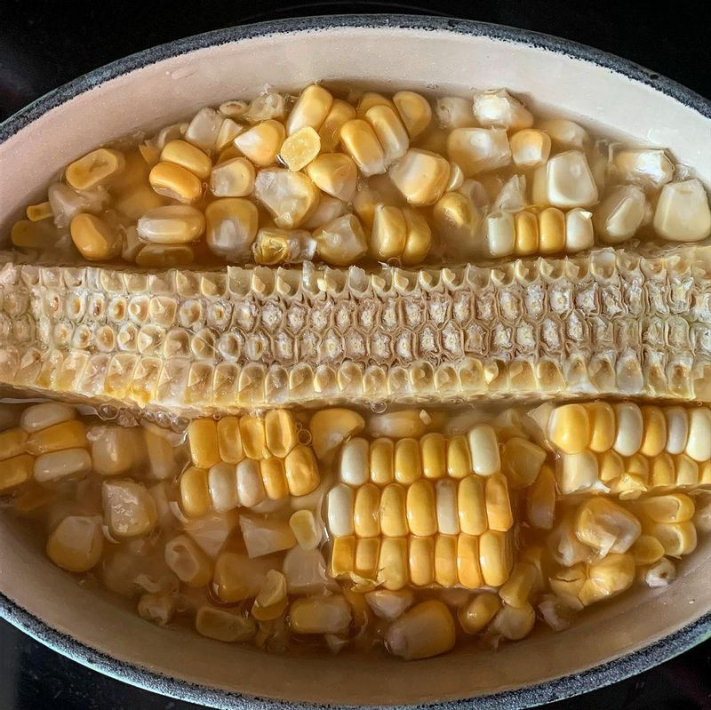 #초당옥수수솥밥 #옥수수솥밥 #초당옥수수 #제철음식