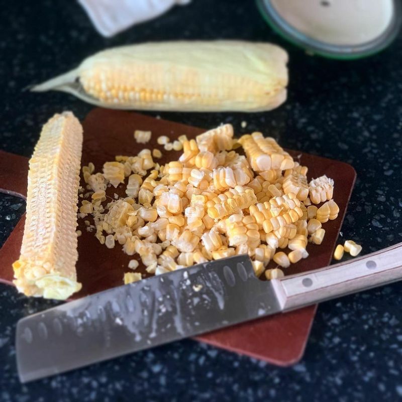 #초당옥수수솥밥 #옥수수솥밥 #초당옥수수 #제철음식