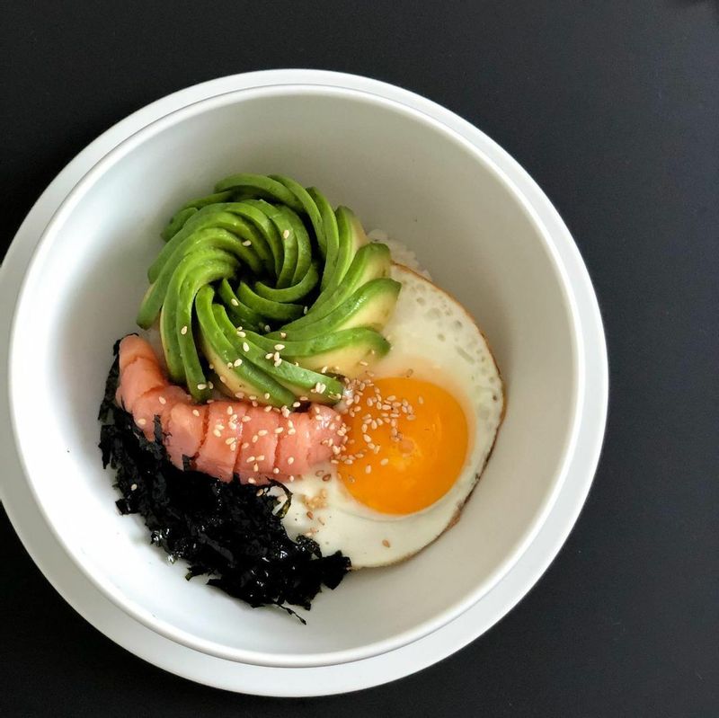 #명란아보카도비빔밥 #아보카도명란비빔밥 #소라홈쿡 #아보카도요리