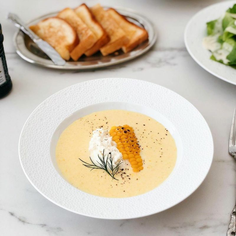 #초당옥수수 #초당옥수수수프 #소라홈쿡